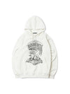 Print Hooded Ivory BFMCFTS31 - BACKANDFORTH - BALAAN 2