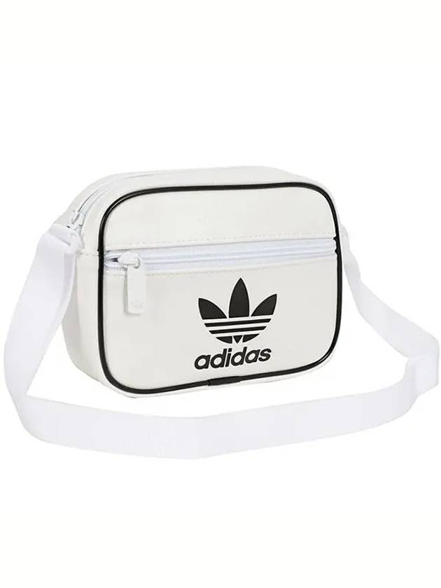 Adicolor Classic Mini Cross Bag White - ADIDAS - BALAAN 3