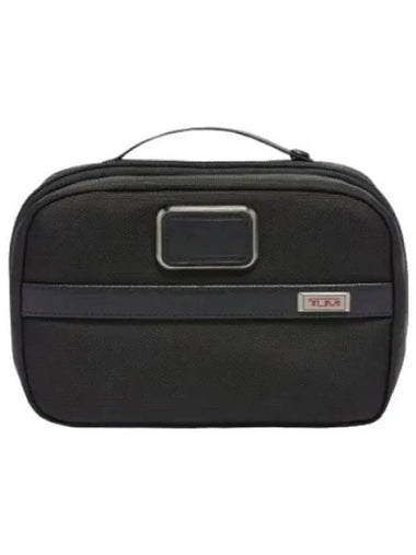 Alpha Detachable Travel Kit Black - TUMI - BALAAN 1