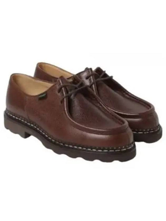 Michael Lisse Derby Brown - PARABOOT - BALAAN 2