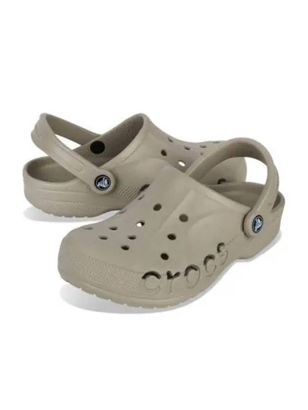 Baya Clog Adult Sandals Cobblestone 10126 2V3 - CROCS - BALAAN 1