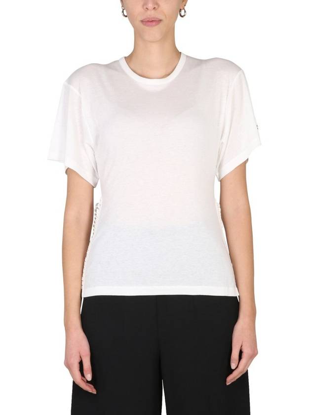 short sleeve t-shirt 6J01043SPX03 9500 - STELLA MCCARTNEY - BALAAN 2