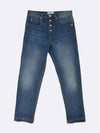 Smith Market Button Jeans Women s Clothing - ISABEL MARANT - BALAAN 1