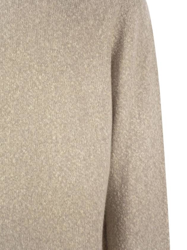 Buttoned sweater - BRUNELLO CUCINELLI - BALAAN 4