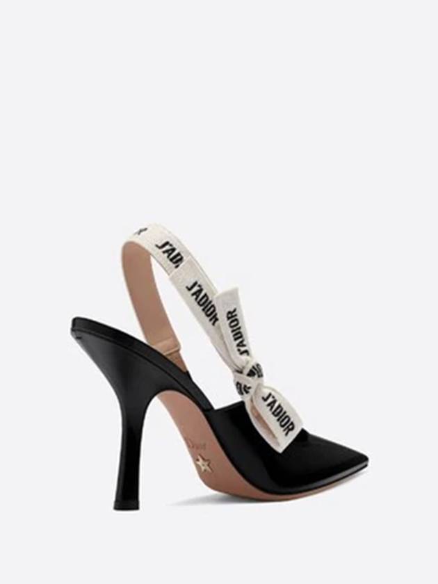 Jadior Pumps KCC201VNR F900BLACK - DIOR - BALAAN 3