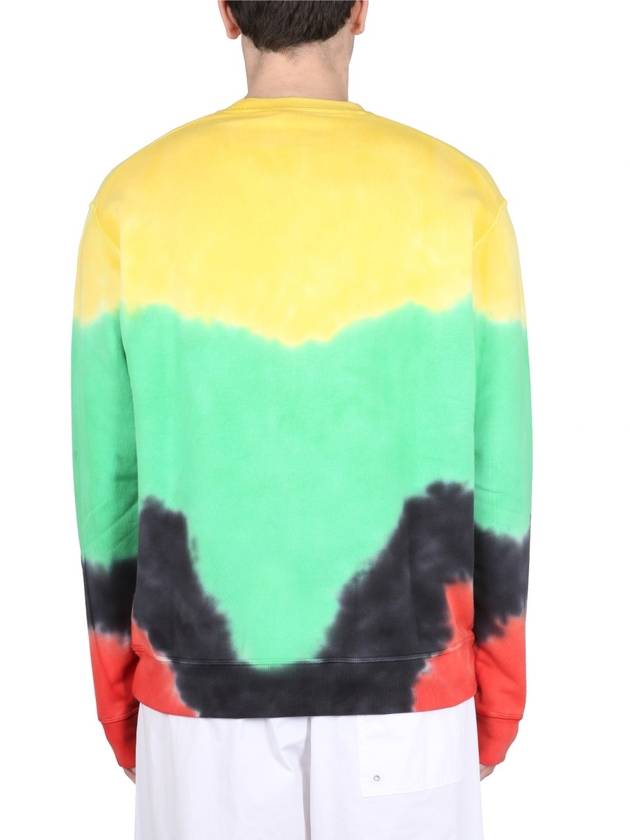 D2 JAMAICA SWEATSHIRT - DSQUARED2 - BALAAN 3