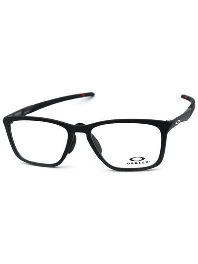 Eyewear Dissipate Eyeglasses Black - OAKLEY - BALAAN 2