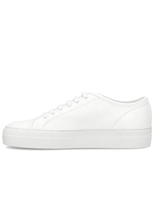 4017 0506 WHITE Tournament Low Sneakers - COMMON PROJECTS - BALAAN 2