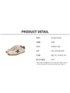 24SS Superstar Suede Sneakers 10390 - GOLDEN GOOSE - BALAAN 6