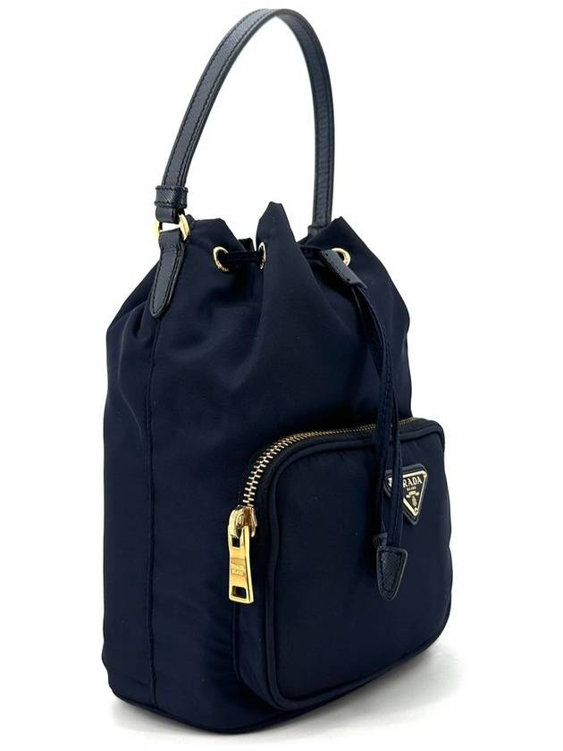 Re Nylon Pocono Bucket Bag - PRADA - BALAAN 4