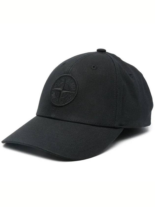 Stone Island Hats Black - STONE ISLAND - BALAAN 2