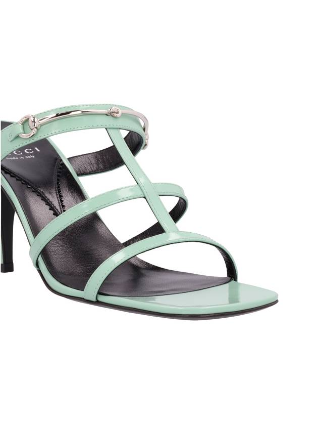 SLIDER SANDAL WITH SLIM CLAMP - GUCCI - BALAAN 4