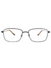 Eyewear Metal Frame 56mm Lens Glasses Frame Black - GUCCI - BALAAN.