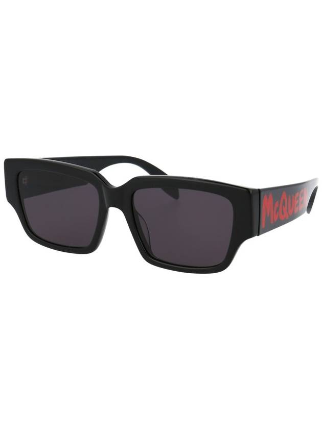 Alexander McQueen Sunglasses - ALEXANDER MCQUEEN - BALAAN 2