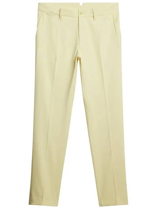 Elote Pants Wax Yellow - J.LINDEBERG - BALAAN 1