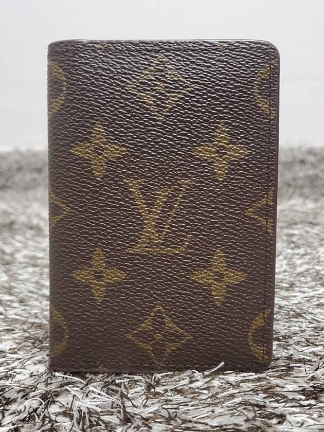 monogram pocket organizer - LOUIS VUITTON - BALAAN 1