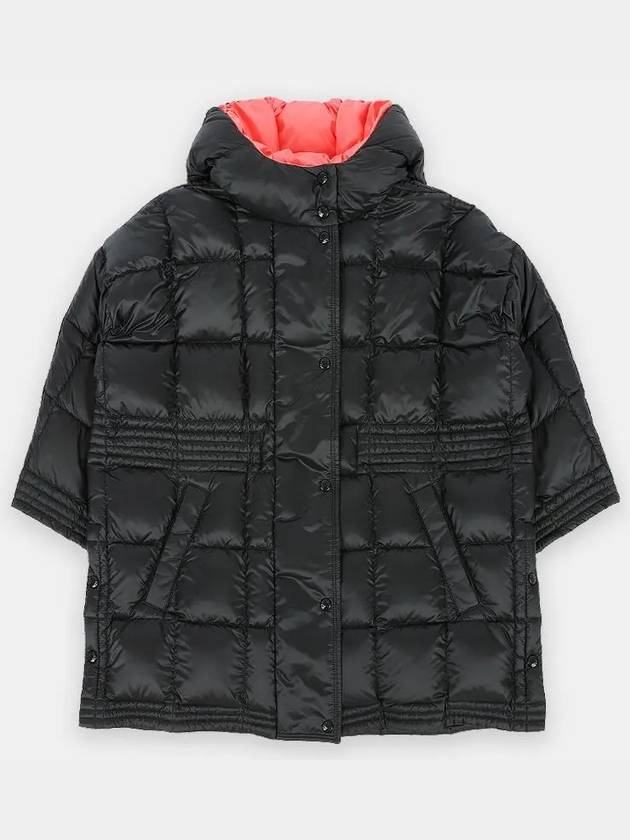 Kids ALMANE Lightweight Padded Jacket Dark Gray 1C00005 53048 928 8 10A - MONCLER - BALAAN 2