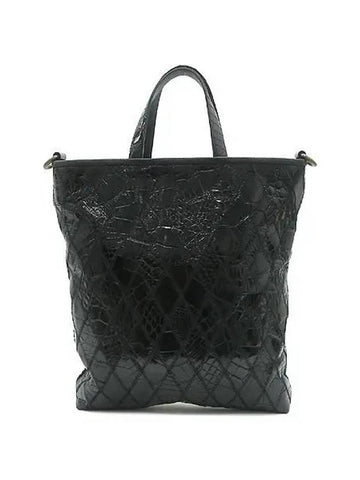 Crocodile 2 WAY bag - COLOMBO - BALAAN 1