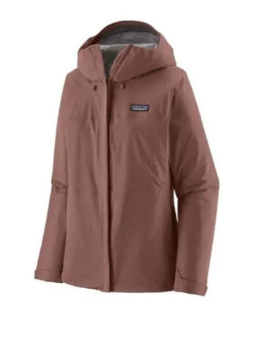 Torrentshell 3L Rain Jacket Pink - PATAGONIA - BALAAN 1