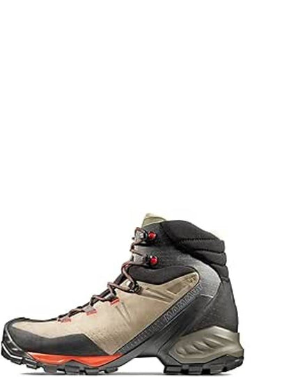 Men's Trovat Tour High Gore-Tex High Top Sneakers Bungee Black - MAMMUT - BALAAN 2