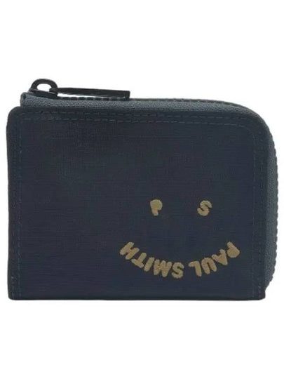 Around Wallet Black M2A7213KFACE79 - PAUL SMITH - BALAAN 2