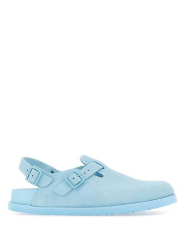 1774 Sandals 1025909 POWDERBLUE Light Blue - BIRKENSTOCK - BALAAN 1