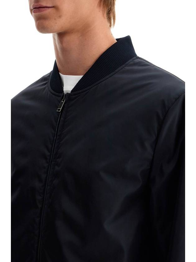 nylon bomber jacket - VALENTINO - BALAAN 4