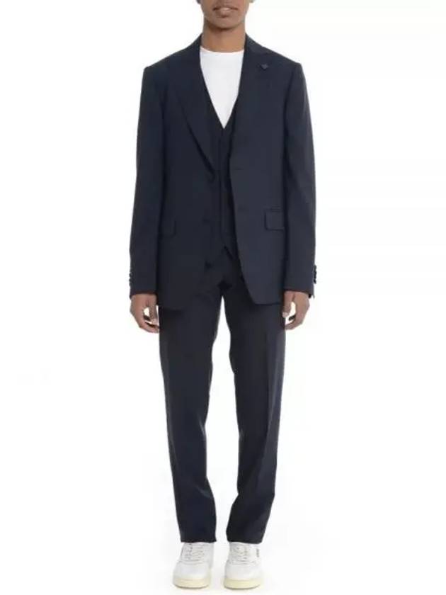 LARDINI 24 EQ787AEEQSK62408 830 Wool Single Breasted Set Suit - RVR LARDINI - BALAAN 1