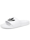 Adilette Lite Slippers White - ADIDAS - BALAAN 6