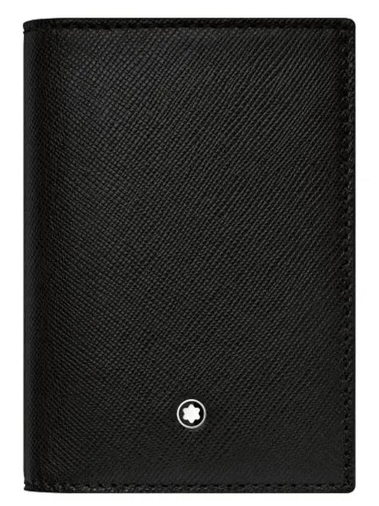 Sartorial Business Card Holder Black - MONTBLANC - BALAAN 2