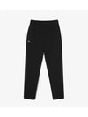 Women s Technical Sweatpants Black - LACOSTE - BALAAN 1