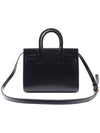 Women's Sac De Jour Tote Bag Black - SAINT LAURENT - BALAAN 5