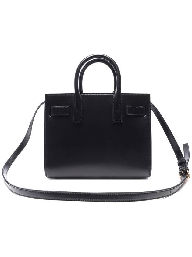 Women's Sac De Jour Tote Bag Black - SAINT LAURENT - BALAAN 5