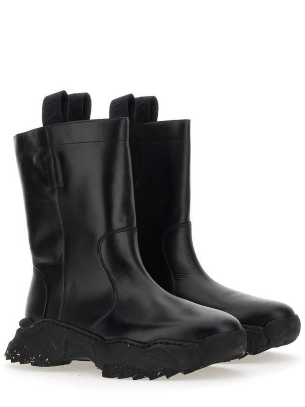 DEALER BOOT - VIVIENNE WESTWOOD - BALAAN 3