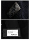 back printing parka jacket black - RAF SIMONS - BALAAN.