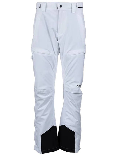 Axis Insulated Straight Pants White - OAKLEY - BALAAN 2