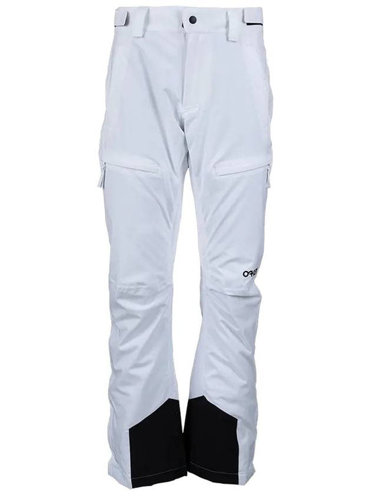 Axis Insulated Straight Pants White - OAKLEY - BALAAN 2