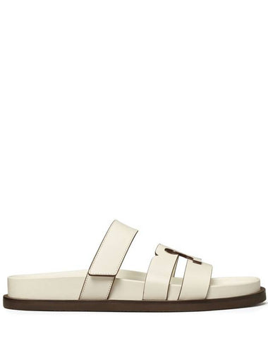 Tory Burch Sandals White - TORY BURCH - BALAAN 1