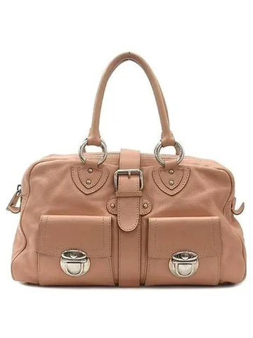 Two pocket tote bag - MARC JACOBS - BALAAN 1