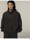 Pre order delivery November 8 Big Daddy Track Jacket Gray - THEANTIPLATFORM - BALAAN 2