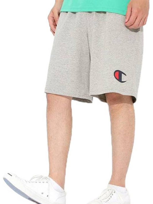 Big logo unisex shorts - CHAMPION - BALAAN 2