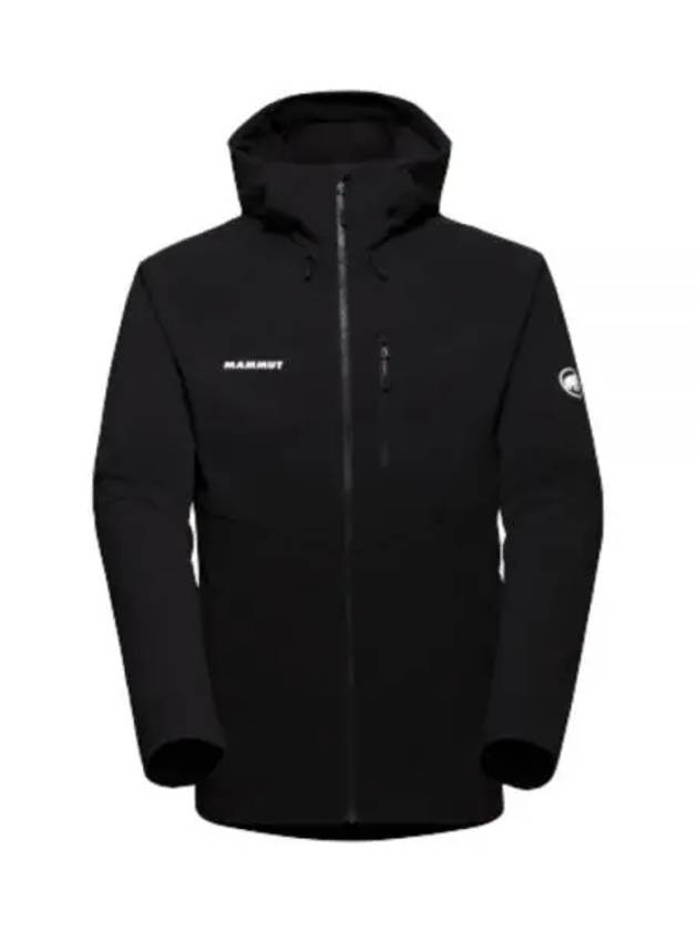 Ultimate Comfort SO Hooded Jacket Men 1011019100001 Ultimate Comfort SO Hooded Jacket Men - MAMMUT - BALAAN 1