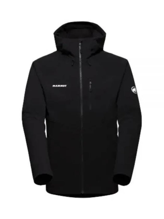 Ultimate Comfort SO Hooded Jacket Men 1011019100001 Ultimate Comfort SO Hooded Jacket Men - MAMMUT - BALAAN 2