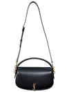 Voltaire In Box Shoulder Bag Black - SAINT LAURENT - BALAAN 4