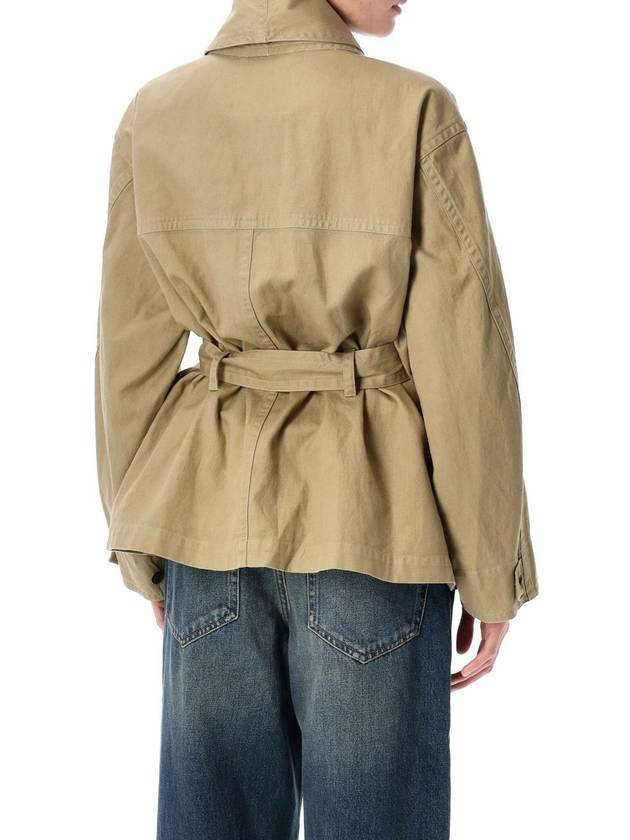 PRUNILLE JACKET - ISABEL MARANT ETOILE - BALAAN 2