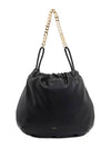 Ninon Chain Shoulder Bag Black - A.P.C. - BALAAN 2