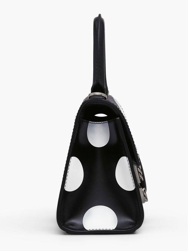 Spots St Marc Mini Top Handle_Black/White (2F3HSC050H01- 005) - MARC JACOBS - BALAAN 3