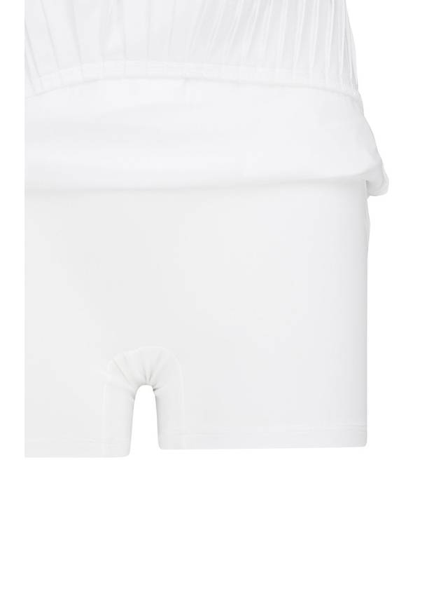 Women Double Pleats Skort - WAAC - BALAAN 7