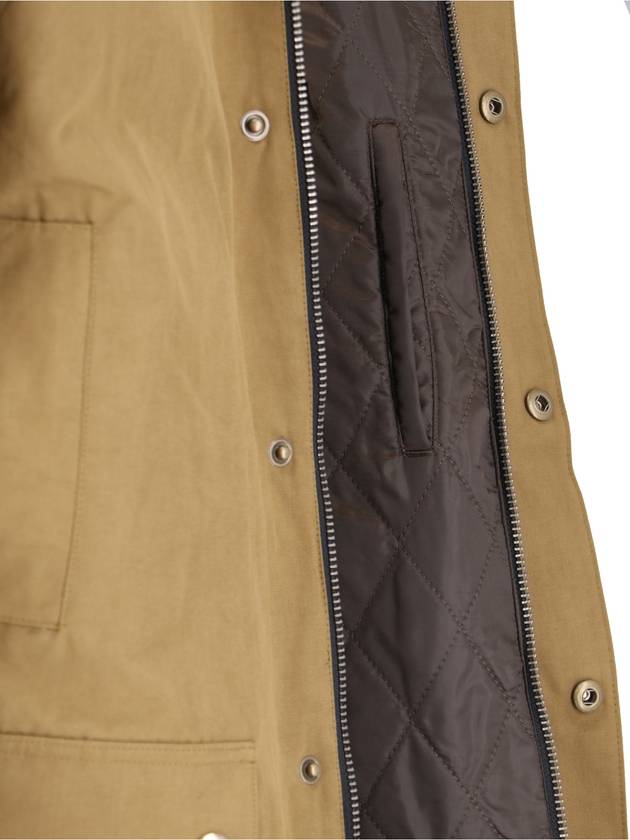 DUNST Jackets Brown - DUNST - BALAAN 5