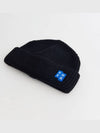 ADER Significant Beanie Black - ADER ERROR - BALAAN 2